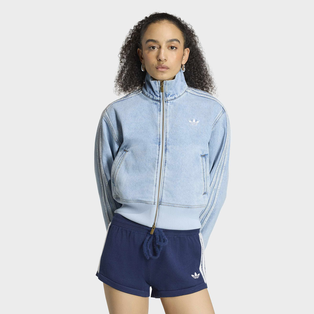 アディダスオリジナルス adidas originals アウター ファイヤーバード デニム トラックトップ KQ6492【FITHOUSE ONLINE SHOP】