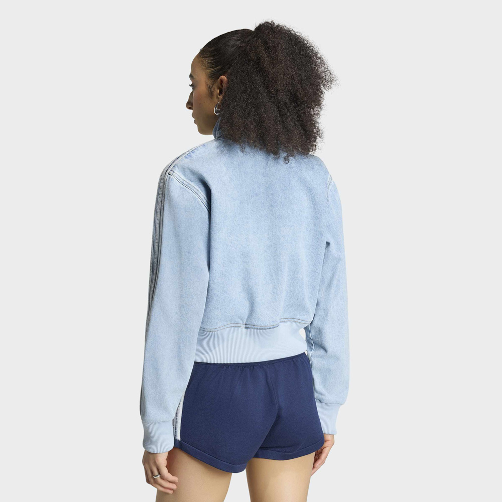 アディダスオリジナルス adidas originals アウター ファイヤーバード デニム トラックトップ KQ6492【FITHOUSE ONLINE SHOP】