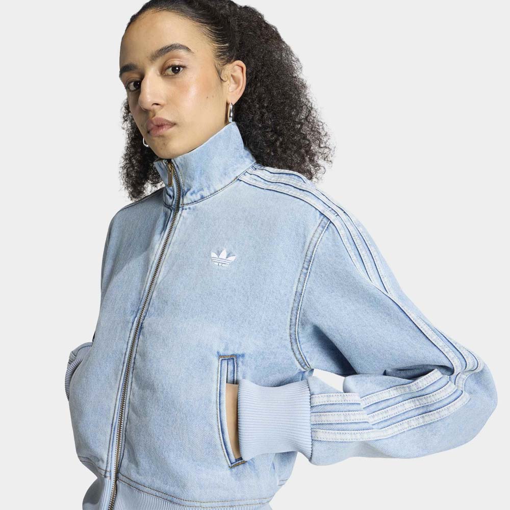 アディダスオリジナルス adidas originals アウター ファイヤーバード デニム トラックトップ KQ6492【FITHOUSE ONLINE SHOP】