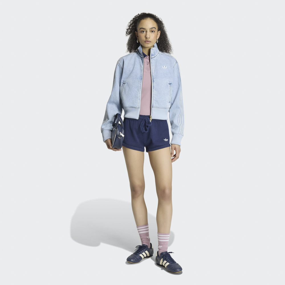 アディダスオリジナルス adidas originals アウター ファイヤーバード デニム トラックトップ KQ6492【FITHOUSE ONLINE SHOP】