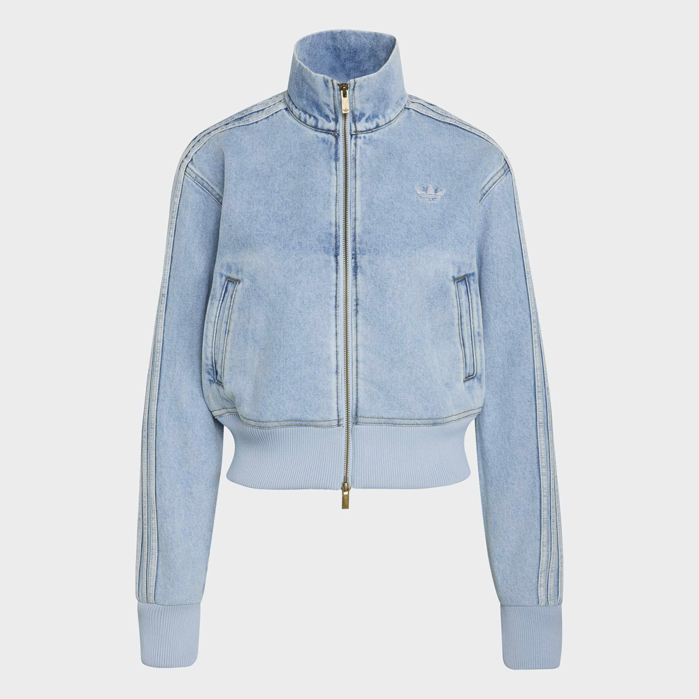 アディダスオリジナルス adidas originals アウター ファイヤーバード デニム トラックトップ KQ6492【FITHOUSE ONLINE SHOP】