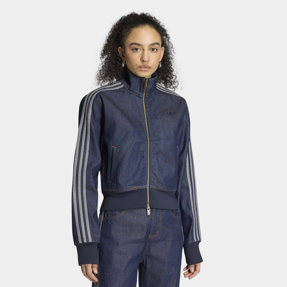 アディダスオリジナルス adidas originals ファイヤーバード デニム トラックトップ（ジャージ）KQ6491【FITHOUSE ONLINE SHOP】