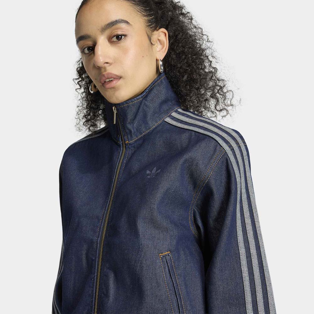 アディダスオリジナルス adidas originals ファイヤーバード デニム トラックトップ（ジャージ）KQ6491【FITHOUSE ONLINE SHOP】