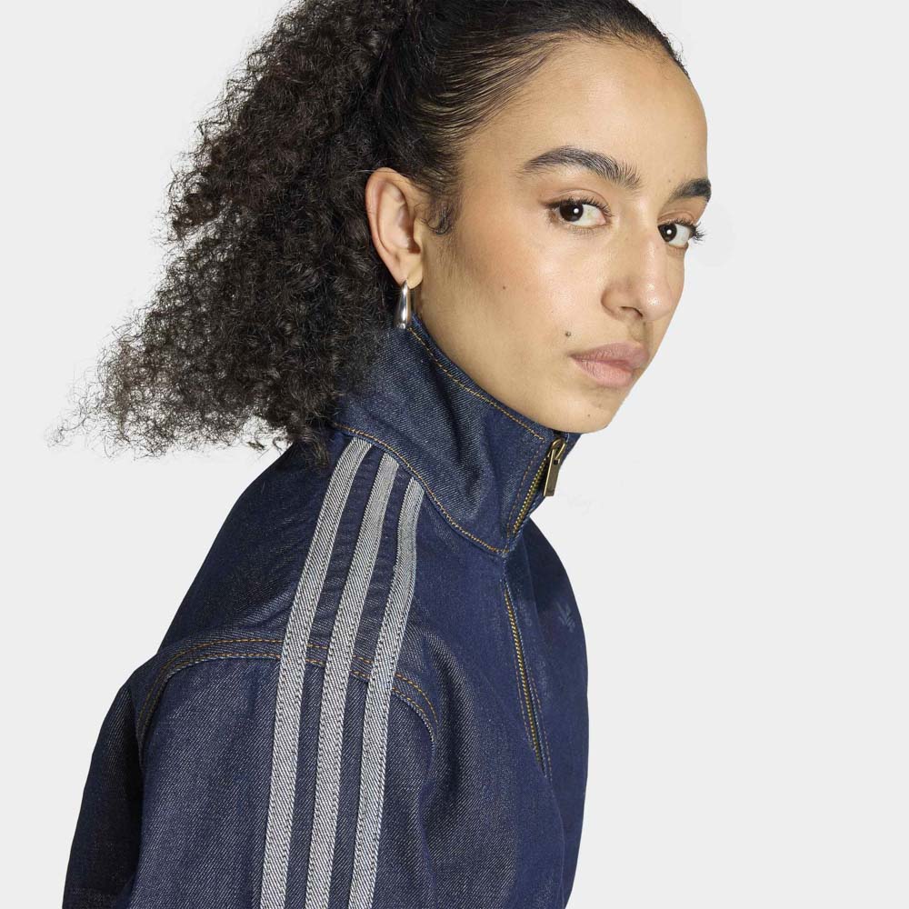 アディダスオリジナルス adidas originals ファイヤーバード デニム トラックトップ（ジャージ）KQ6491【FITHOUSE ONLINE SHOP】