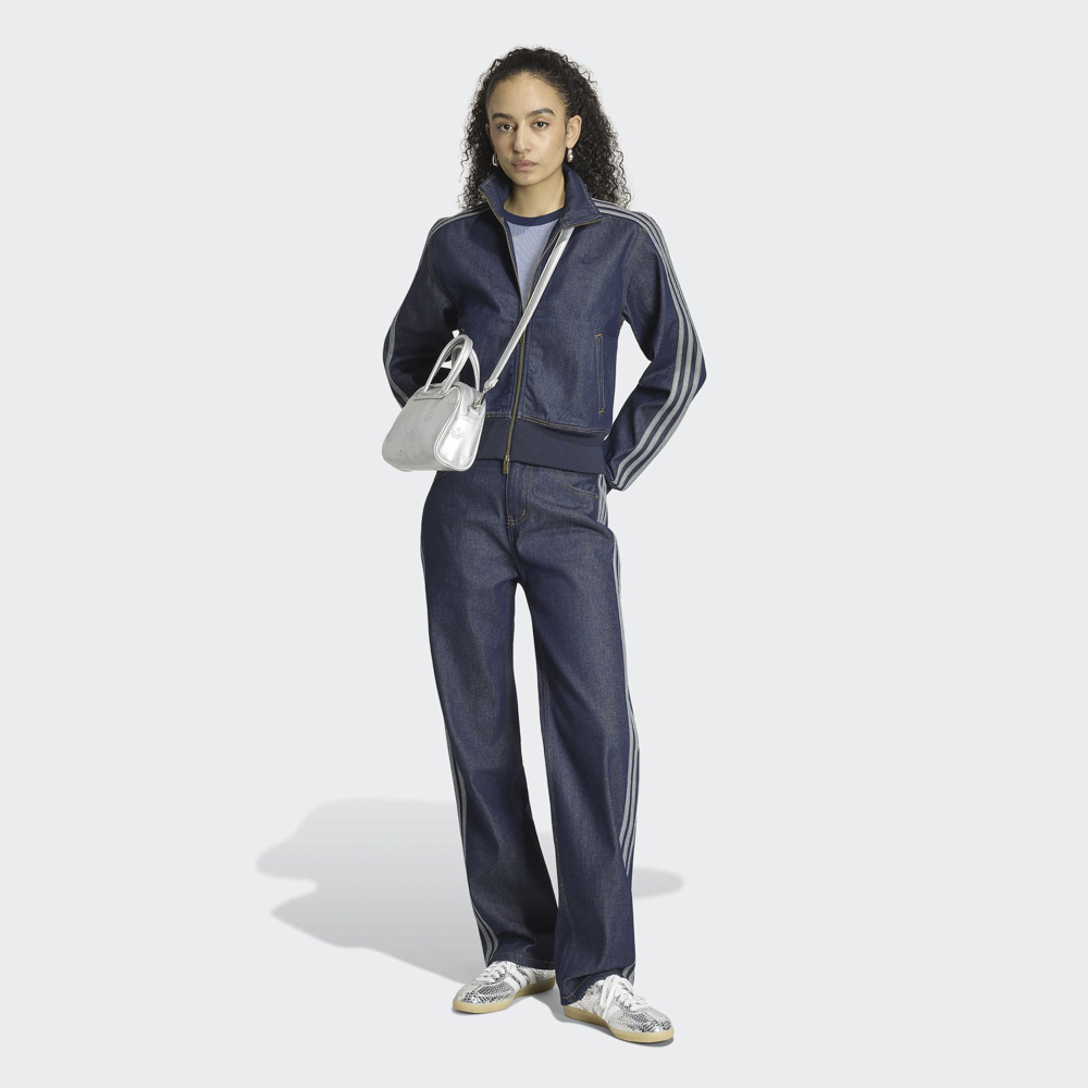 アディダスオリジナルス adidas originals ファイヤーバード デニム トラックトップ（ジャージ）KQ6491【FITHOUSE ONLINE SHOP】