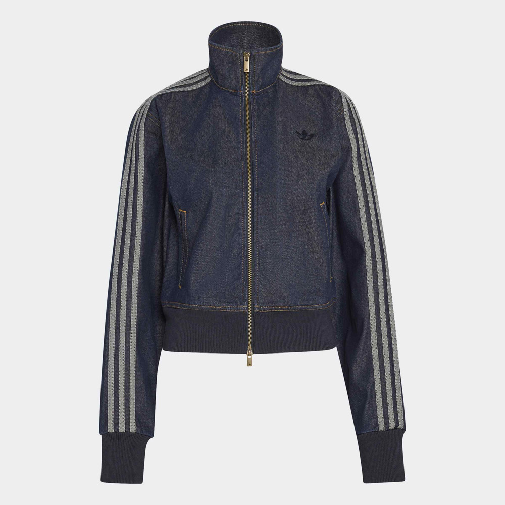 アディダスオリジナルス adidas originals ファイヤーバード デニム トラックトップ（ジャージ）KQ6491【FITHOUSE ONLINE SHOP】