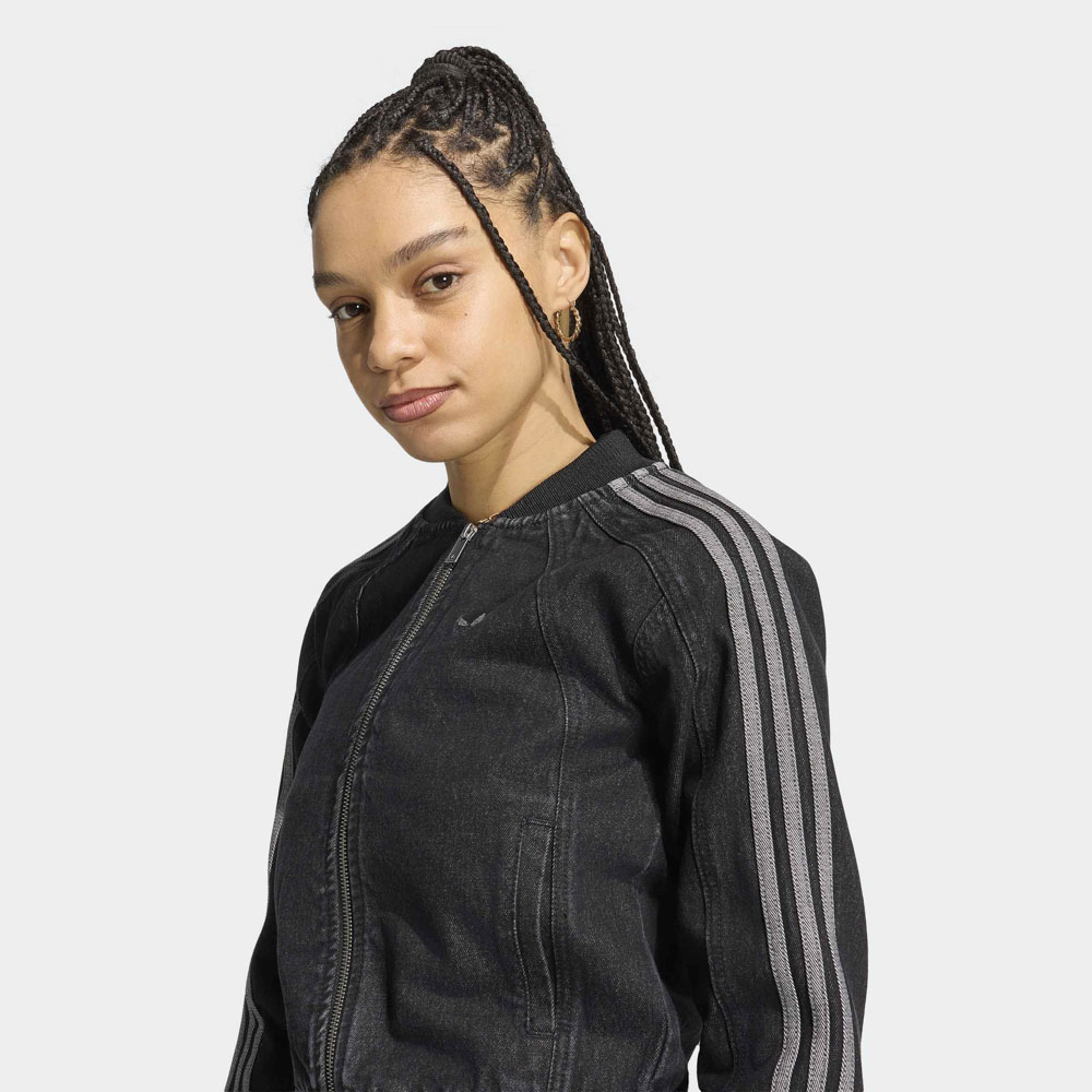 アディダスオリジナルス adidas originals アウター SST 2.0 デニム トラックトップ KQ6467【FITHOUSE ONLINE SHOP】
