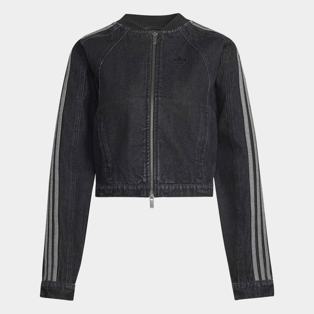 アディダスオリジナルス adidas originals アウター SST 2.0 デニム トラックトップ KQ6467【FITHOUSE ONLINE SHOP】