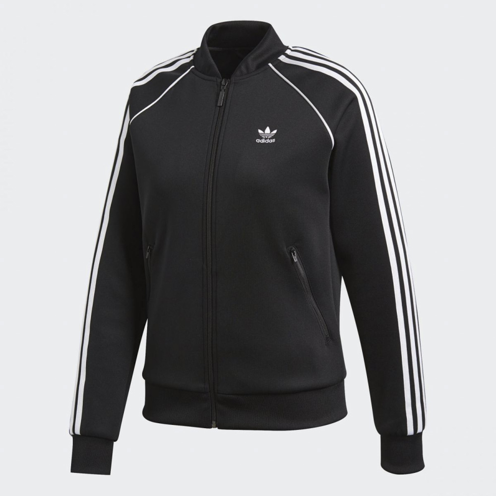 アディダス オリジナルス adidas Originals レディースアウター SST TRACK TOP ELW37【FITHOUSE ONLINE SHOP】