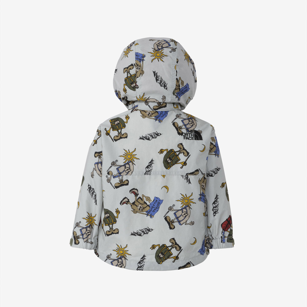 ザ・ノース・フェイス THE NORTH FACE ベビーアウター ノベルティ コンパクト ジャケット NPB72311【FITHOUSE ONLINE SHOP】
