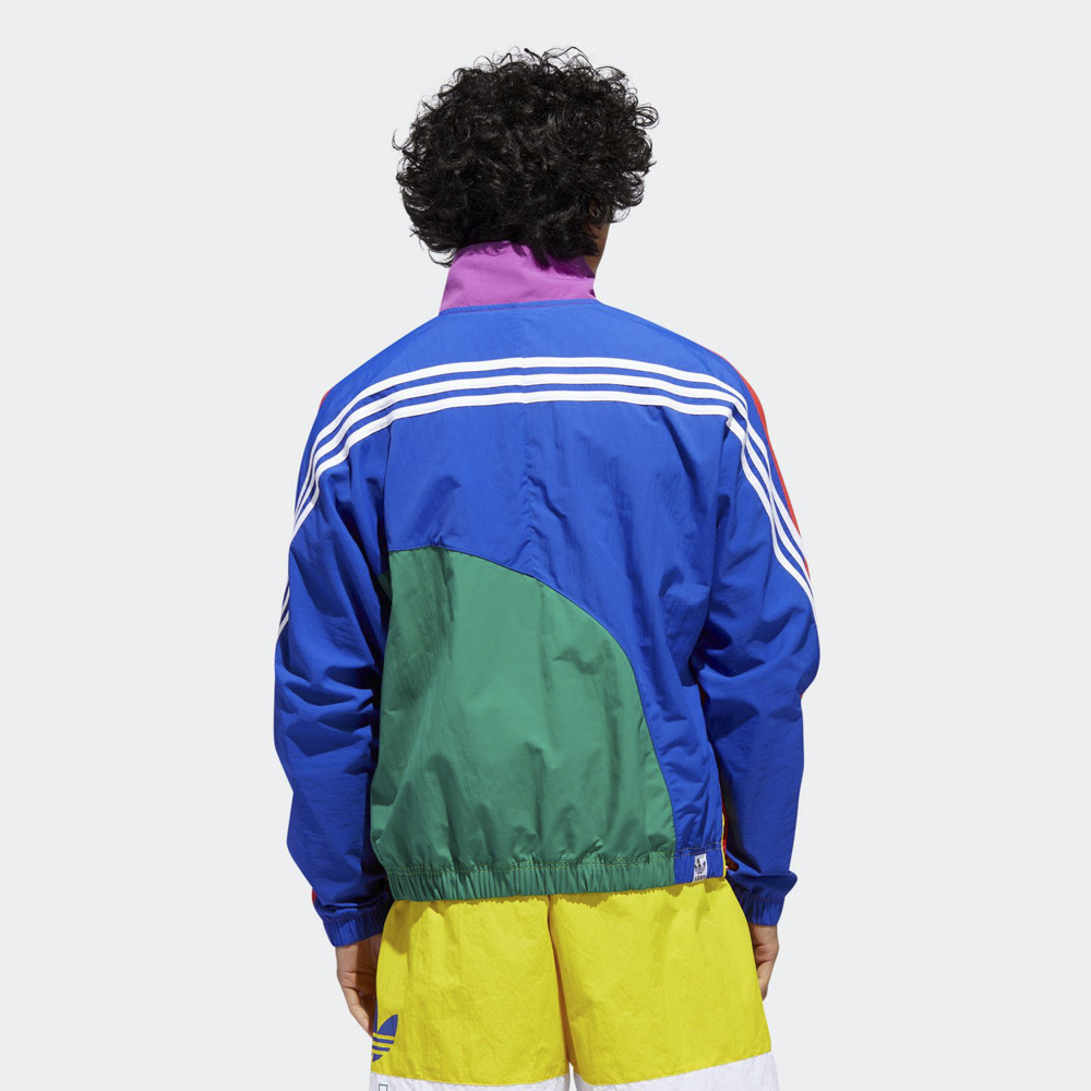アディダスオリジナルス Adidas Originals メンズ ウインドジャケット Aop Off Center Izc94 Fithouse Online Shop フィットハウス公式オンラインショップ Fit House Online Shop