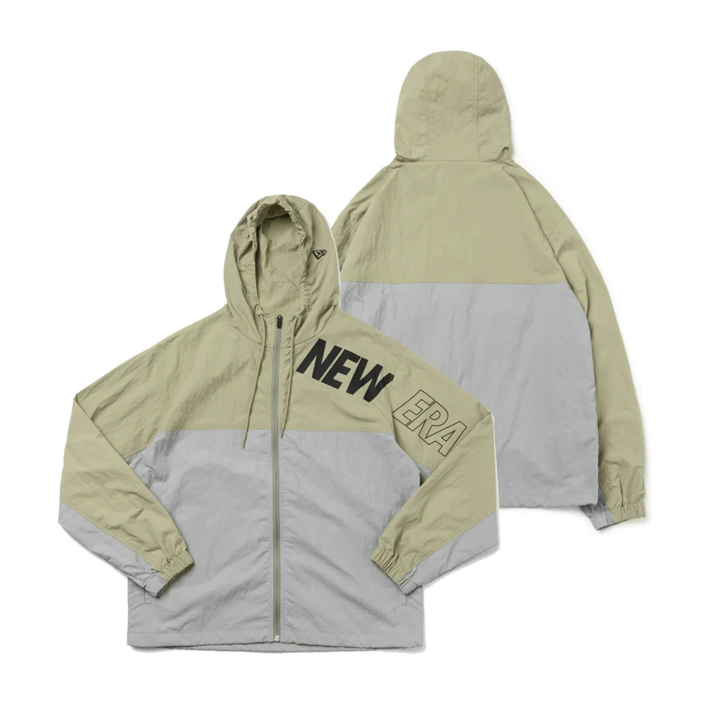 ニューエラ NEW ERA メンズアウター Nylon Track Jacket 13755338【FITHOUSE ONLINE SHOP】