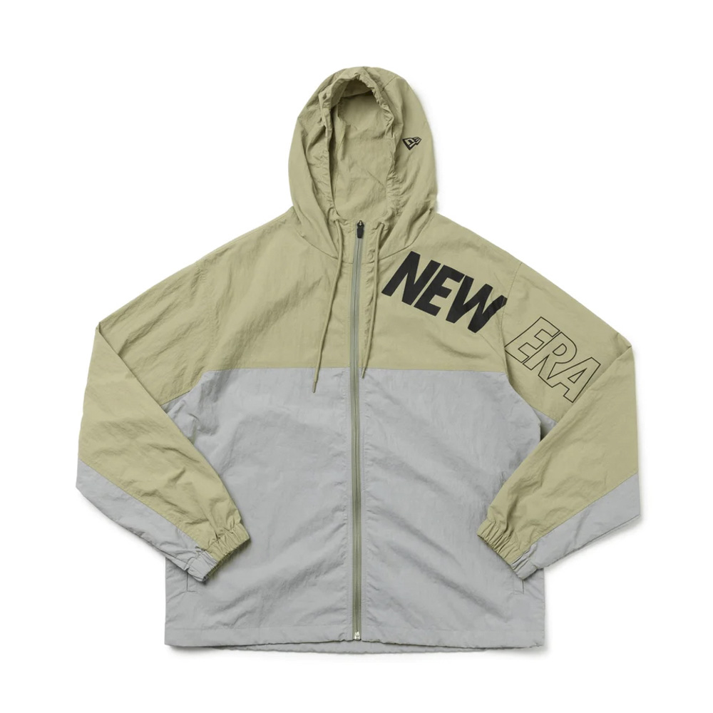 ニューエラ NEW ERA メンズアウター Nylon Track Jacket 13755338【FITHOUSE ONLINE SHOP】