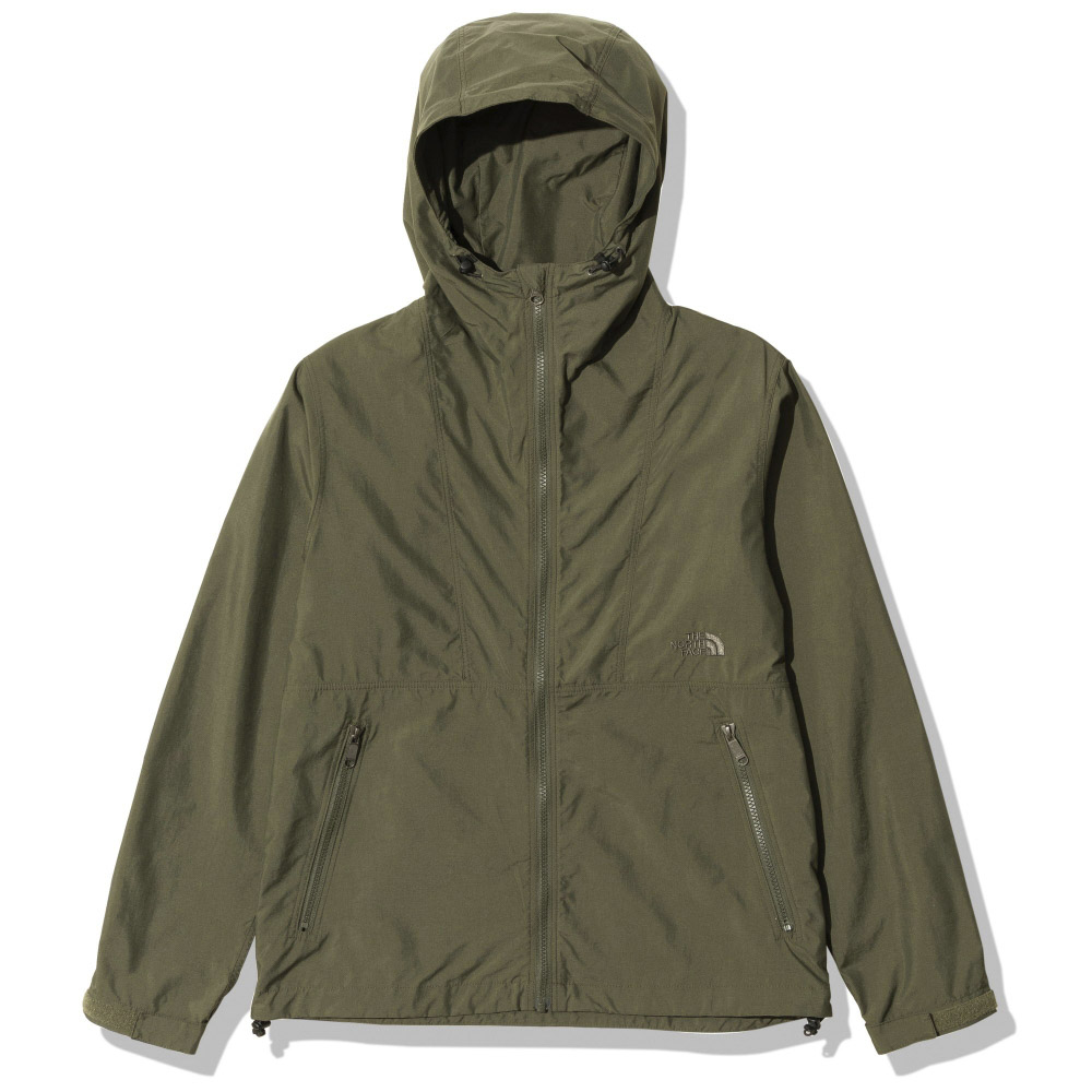 ザ・ノース・フェイス THE NORTH FACE レディースアウター COMPACT JACKET NPW72230【FITHOUSE ONLINE SHOP】