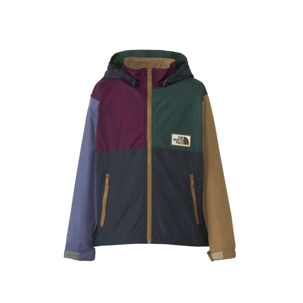 ノースフェイス　ウィンドブレーカー　キッズ　100 THE NORTH FACE ザ・ノース・フェイスキッズ ウインドブレーカー