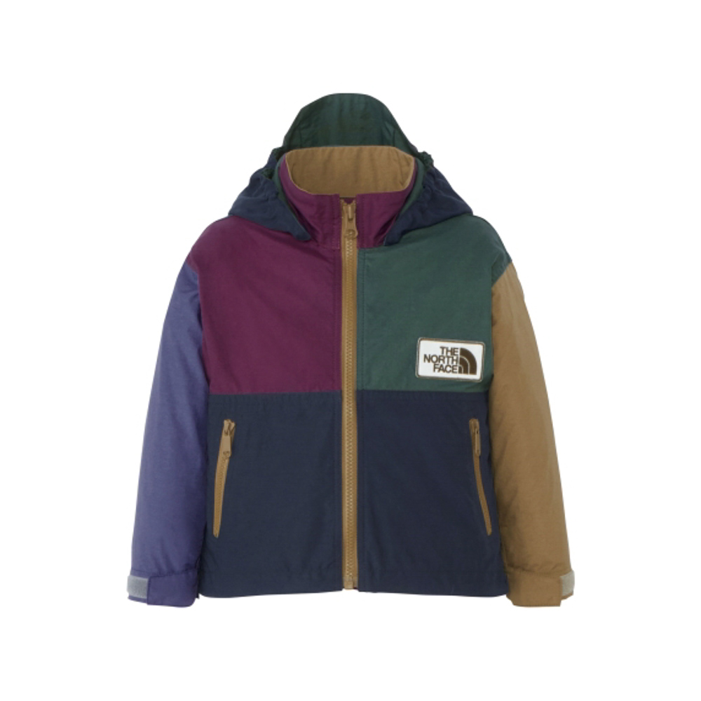 ザ ノースフェイス THE NORTH FACE ベビーアウター B GRAND COMPACT JK