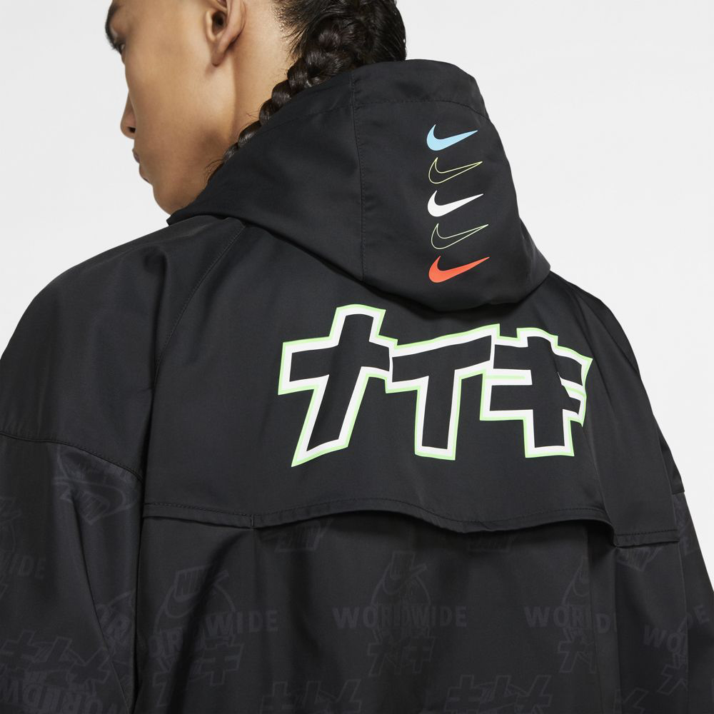 ナイキ Nike アパレルアウター ナイキ Gel He ウィンドランナー ジャケット Da1477 Fithouse Online Shop フィットハウス公式オンラインショップ Fit House Online Shop