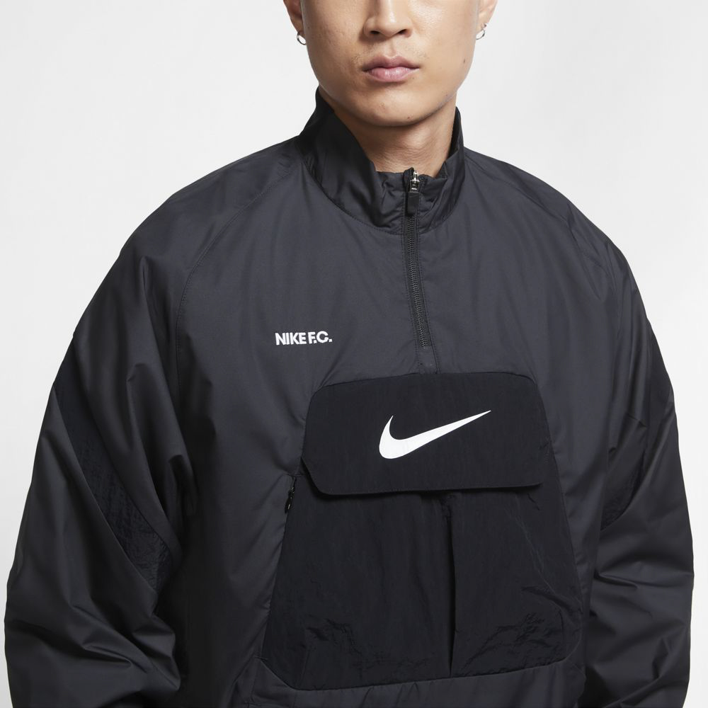 ポイント10倍 6月日まで ナイキ Nike メンズアウター ナイキ Fc アノラック ウーブン Ck55 Fithouse Online Shop フィットハウス公式オンラインショップ Fit House Online Shop