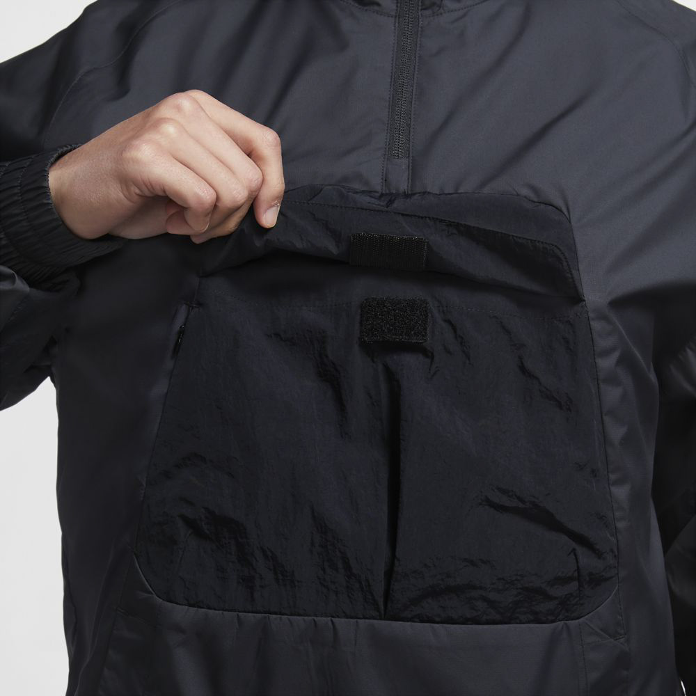 ナイキ Nike メンズアウター ナイキ Fc アノラック ウーブン Ck55 Fithouse Online Shop フィットハウス公式オンラインショップ Fit House Online Shop