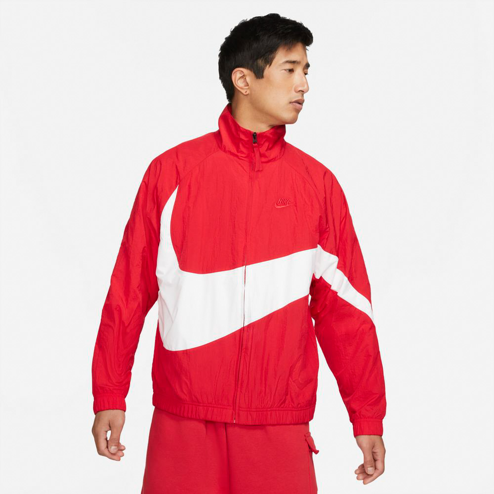 NIKE - ナイキ HBR STMT スウッシュ ウーブン ジャケット 黒 2xl 新品