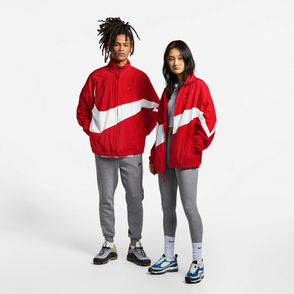 NIKE メンズアウター HBR STMT ウーブン ジャケット