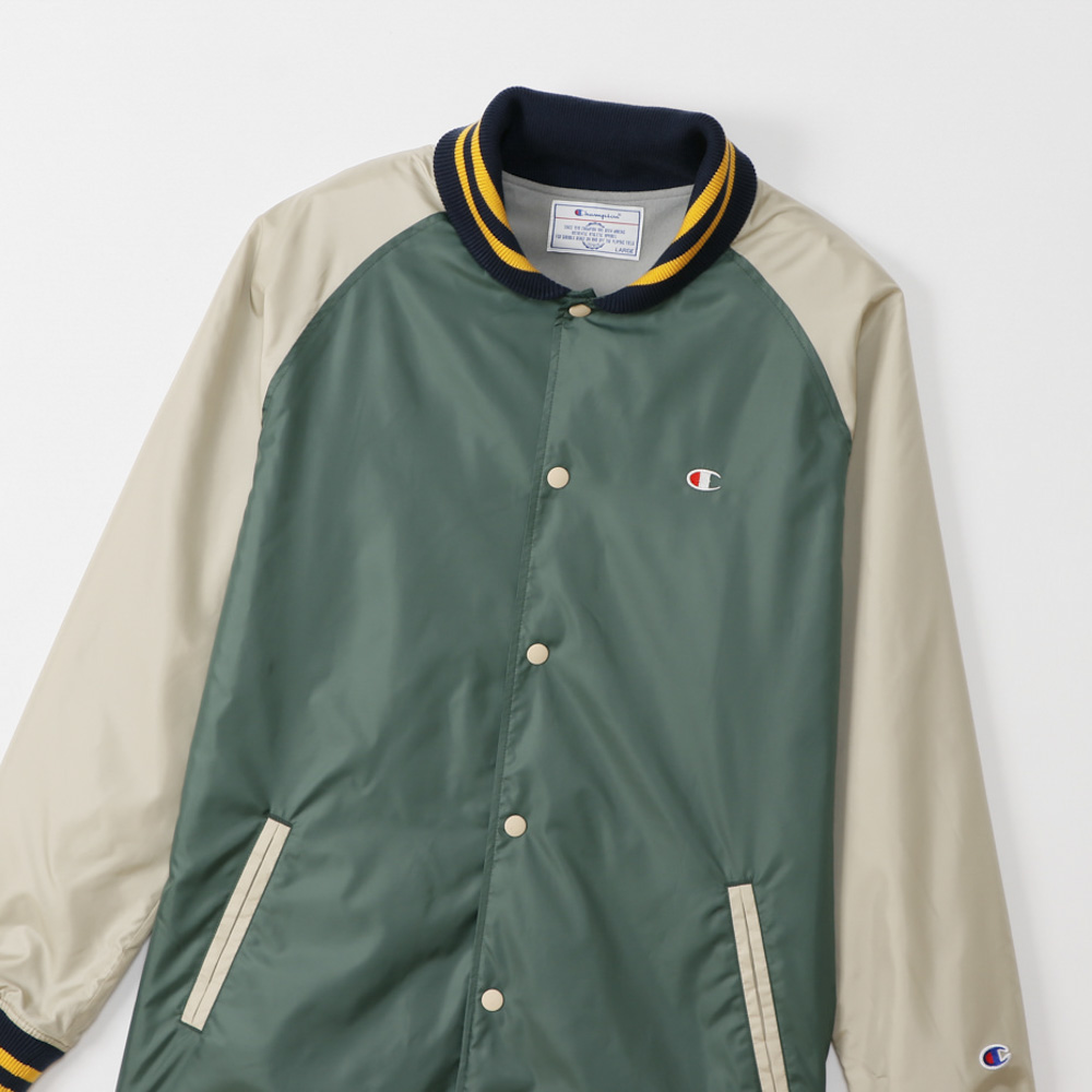 チャンピオン champion メンズアウター SHAWLCOLLAR  JACKET C3-U601【FITHOUSE ONLINE SHOP】