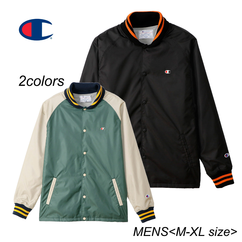 チャンピオン champion メンズアウター SHAWLCOLLAR  JACKET C3-U601【FITHOUSE ONLINE SHOP】