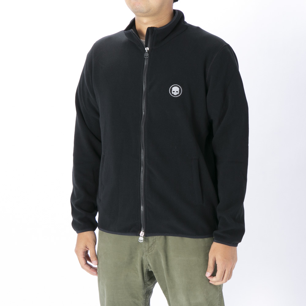 ハイドロゲン HYDROGEN ゴルフ メンズアウター FZ MICROFLEECE GOLF/27 G00459/27【FITHOUSE ONLINE SHOP】【FITHOUSE ONLINE SHOP】