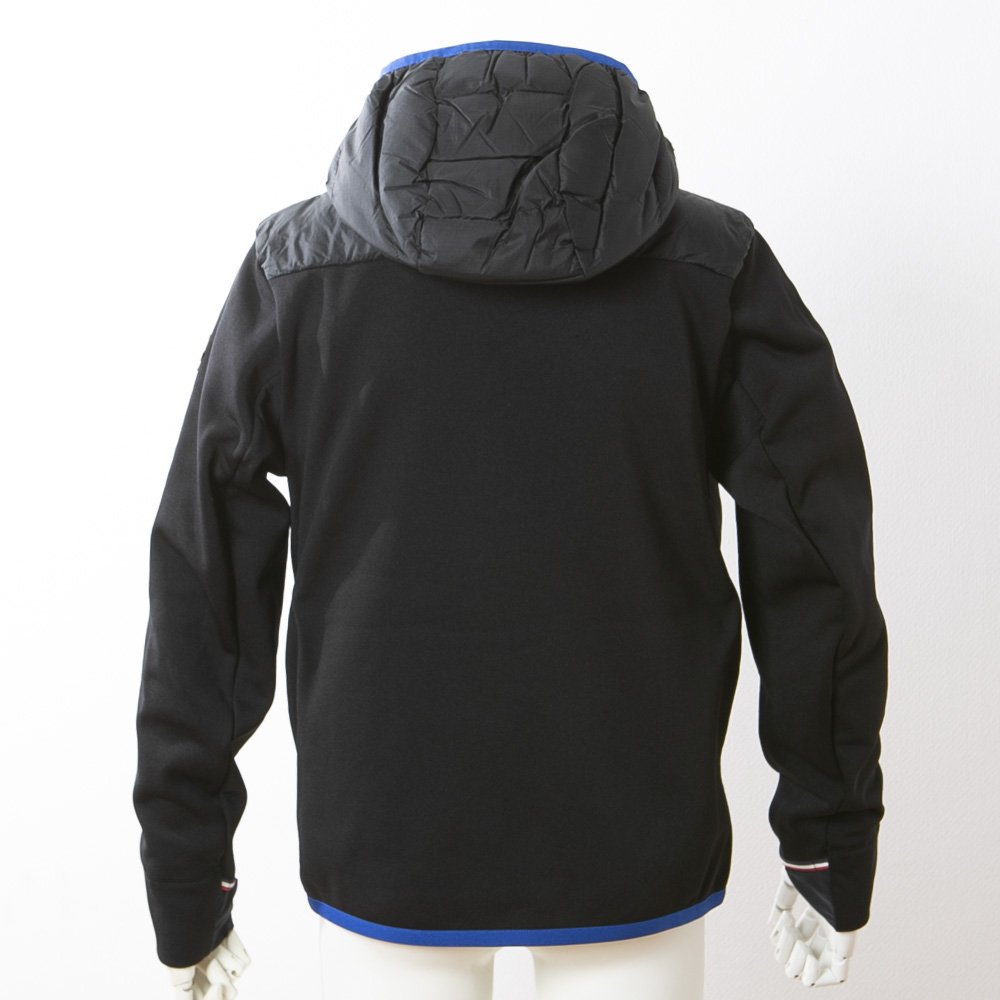 モンクレール MONCLER メンズアウター GRENOBLE反転ロゴ袖ニットナイロンコンビ 8G000.18.809HJ【FITHOUSE ONLINE SHOP】