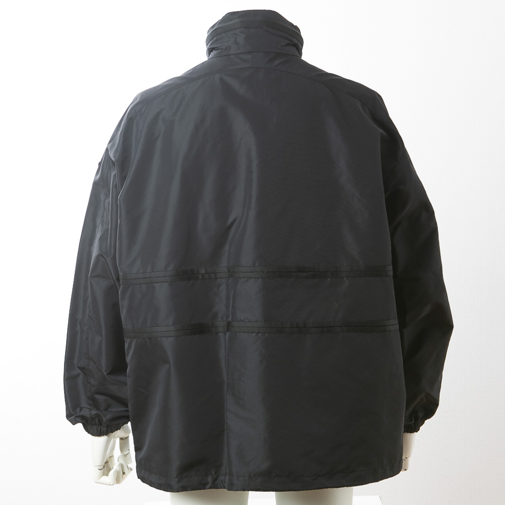 モンクレール MONCLER メンズアウター ロゴ パッチ ジップ ジャケット 1A000.80.596NZ【FITHOUSE ONLINE SHOP】