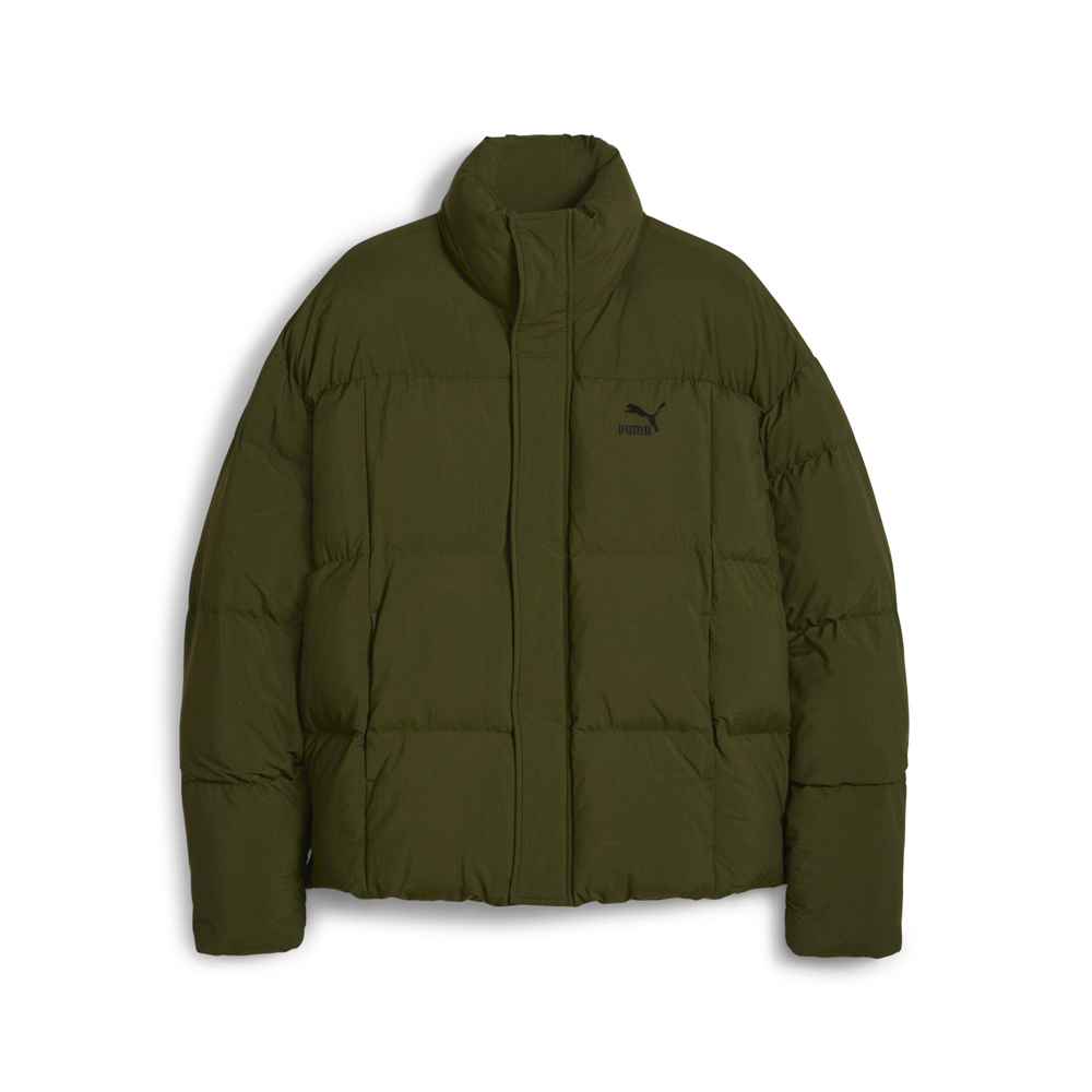 プーマ PUMA メンズアウター CLASSICS OVERSIZED PUFFER JACKET 621673 ...