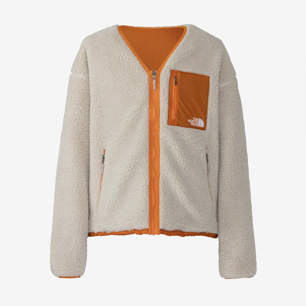 ザ ノースフェイス THE NORTH FACE アウター Reversible Extreme Pile Cardigan NP72334【FITHOUSE ONLINE SHOP】