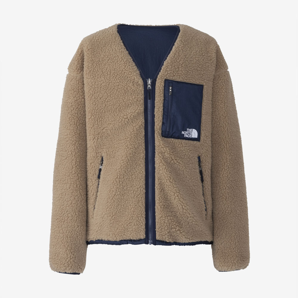 ザ ノースフェイス THE NORTH FACE アウター Reversible Extreme Pile Cardigan NP72334【FITHOUSE ONLINE SHOP】