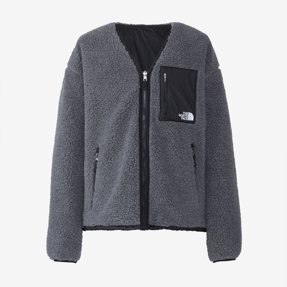 ザ ノースフェイス THE NORTH FACE アウター Reversible Extreme Pile Cardigan NP72334【FITHOUSE ONLINE SHOP】