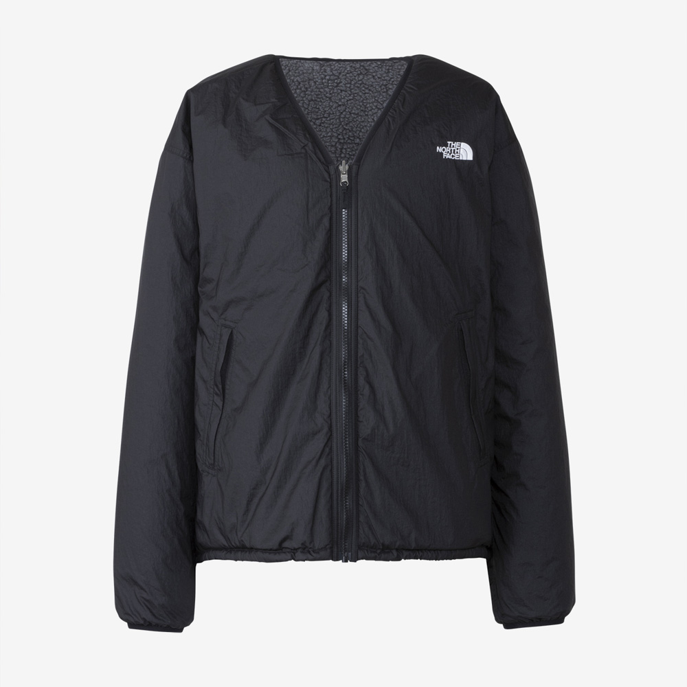 ザ ノースフェイス THE NORTH FACE アウター Reversible Extreme Pile Cardigan NP72334【FITHOUSE ONLINE SHOP】