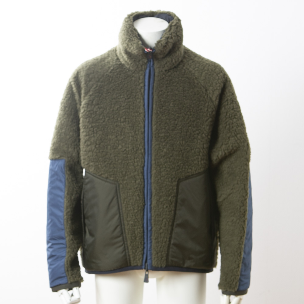 モンクレール MONCLER メンズアウター GRENOBLE リバーシブル ダウンJKT HOSTUN 1A000.60.899N5【FITHOUSE ONLINE SHOP】