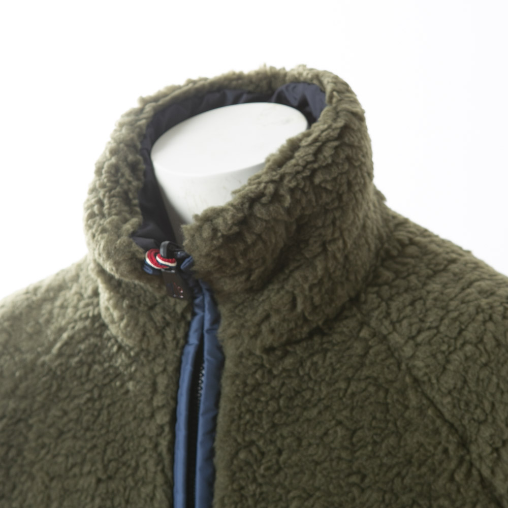 モンクレール MONCLER メンズアウター GRENOBLE リバーシブル ダウンJKT HOSTUN 1A000.60.899N5【FITHOUSE ONLINE SHOP】