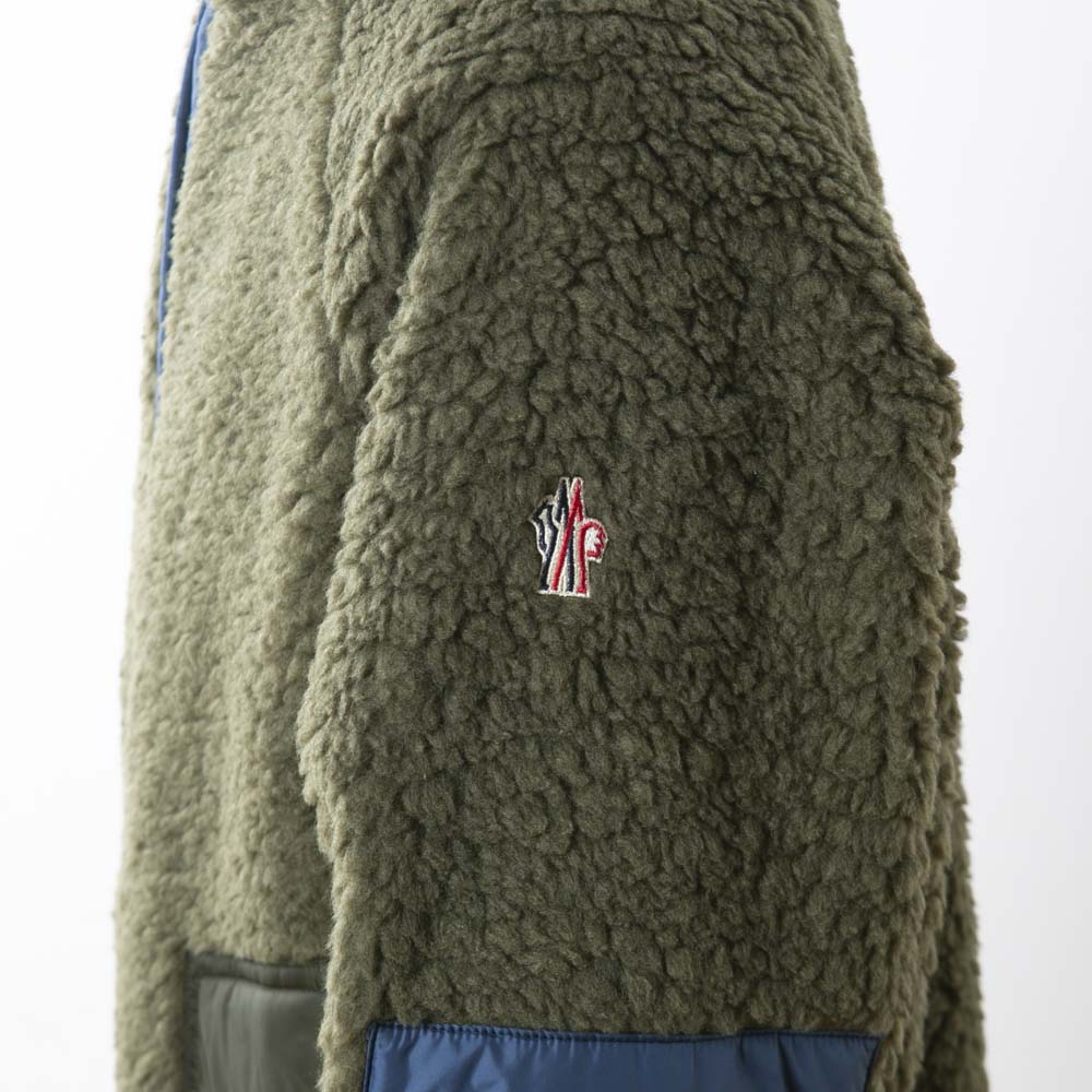 モンクレール MONCLER メンズアウター GRENOBLE リバーシブル ダウンJKT HOSTUN 1A000.60.899N5【FITHOUSE ONLINE SHOP】