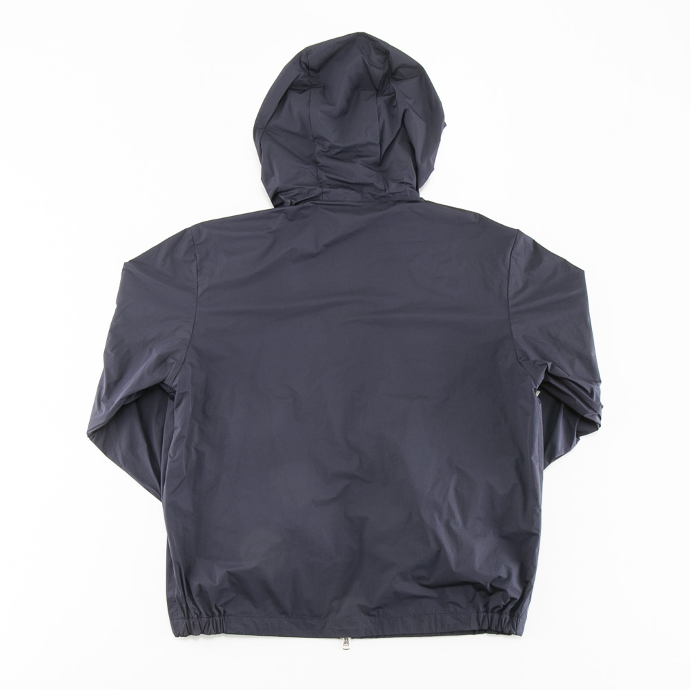 モンクレール MONCLER メンズアウター 袖 グラフィックバンド 撥水ナイロン 軽量 フード MOYSE 1A000.47.54A91【FITHOUSE ONLINE SHOP】