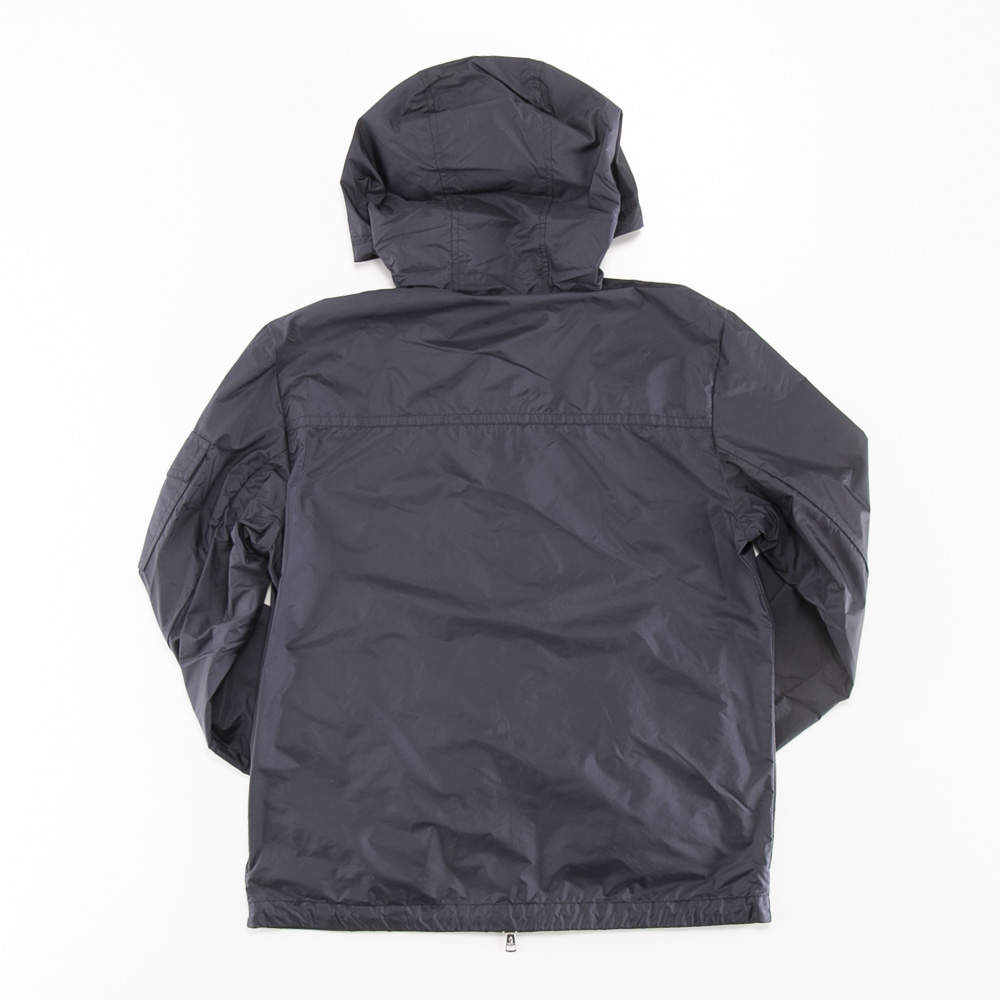 モンクレール MONCLER メンズアウター 袖パッチ付 撥水素材 ウインドブレーカー ETIACHE 1A001.01.5968E【FITHOUSE ONLINE SHOP】