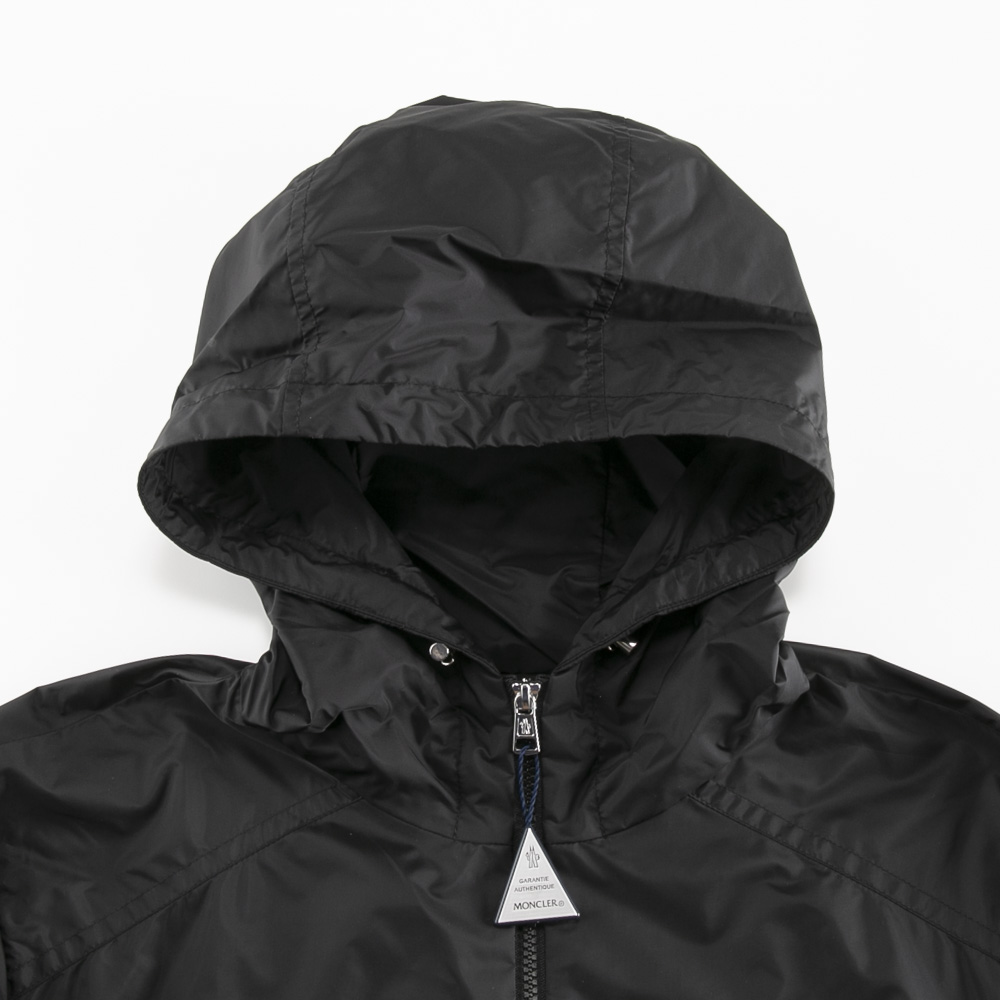 モンクレール MONCLER メンズアウター 袖パッチ付 撥水素材 ウインドブレーカー ETIACHE 1A001.01.5968E【FITHOUSE ONLINE SHOP】