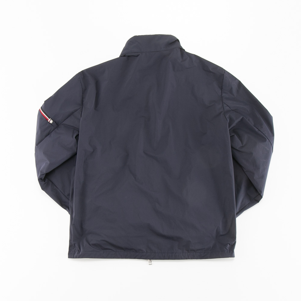 モンクレール MONCLER メンズアウター 撥水性 前ZIP ナイロン 袖ライン RUINETTE 1A001.18.54A91【FITHOUSE ONLINE SHOP】