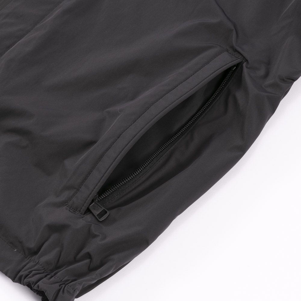 モンクレール MONCLER メンズアウター マイクロソフト素材 ドローストリング ロゴレタリング CARLES 1A001.56.54A91【FITHOUSE ONLINE SHOP】