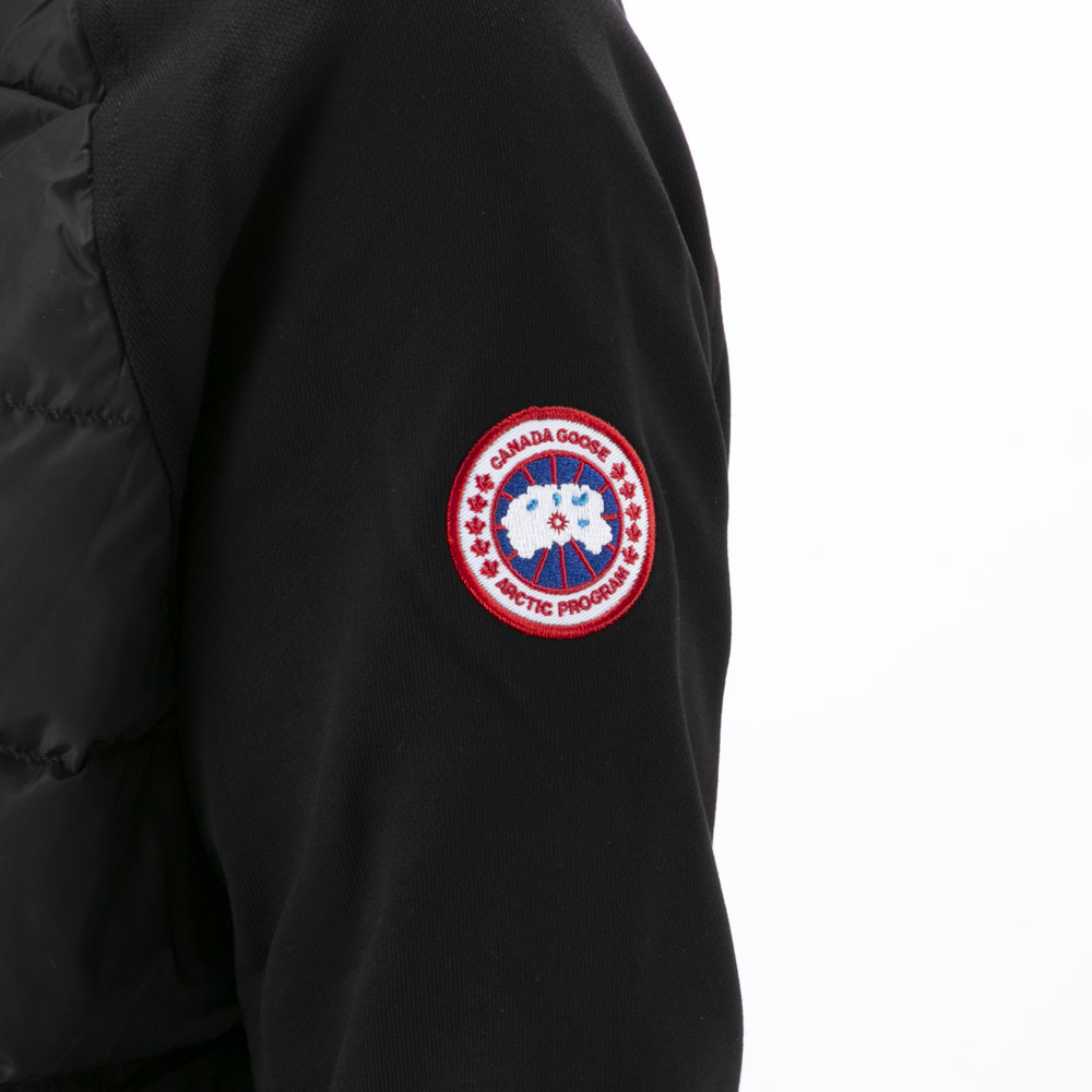 カナダグース CANADA GOOSE ダウンジャケット ハイブリッジ ヒューロン フルジップ フーディー 6843M【FITHOUSE ONLINE SHOP】