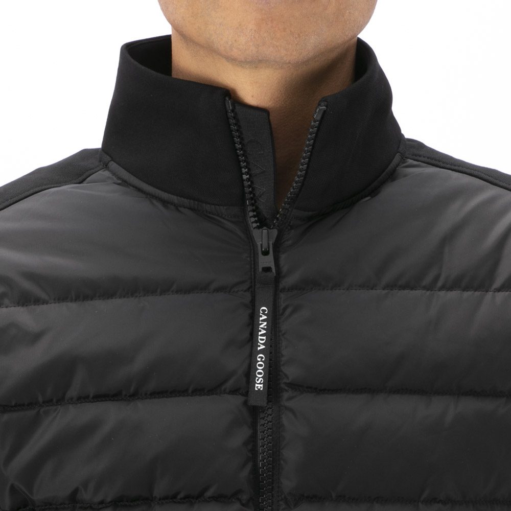 カナダグース CANADA GOOSE ダウンジャケット ハイブリッジ ヒューロン フルジップ ジャケット 6620M【FITHOUSE ONLINE SHOP】