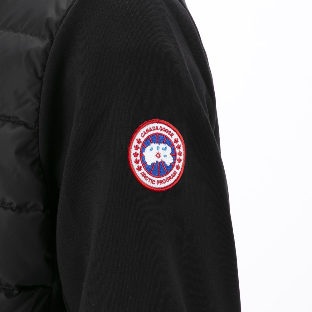 カナダグース CANADA GOOSE ダウンジャケット ハイブリッジ ヒューロン フルジップ ジャケット 6620M【FITHOUSE ONLINE SHOP】