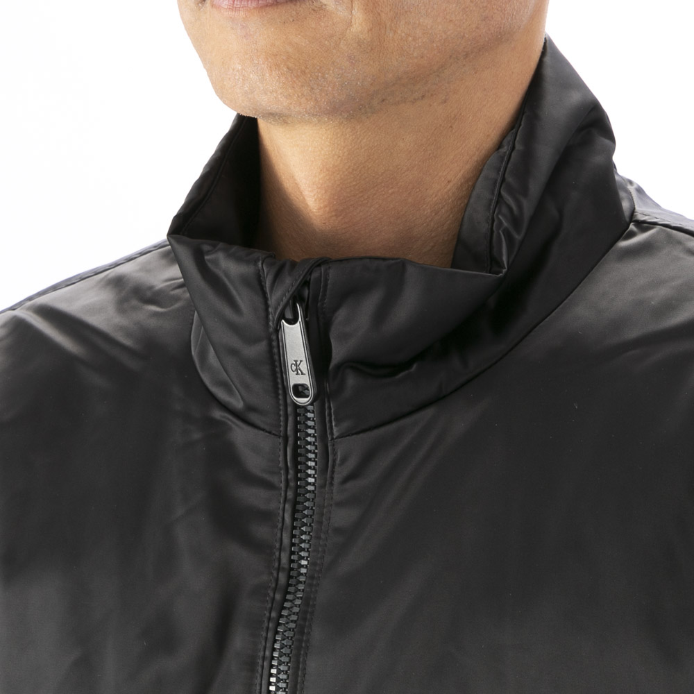 カルバンクラインジーンズ Calvin Klein Jeans メンズアウター LS パデッド ハリントン ジャケット PADDED HARRINGTON JACKET LV04RC516G UB1【FITHOUSE ONLINE SHOP】