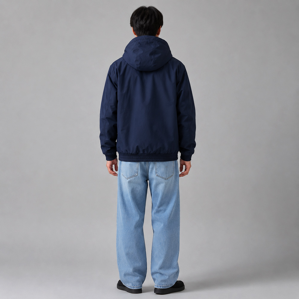カルバンクラインジーンズ Calvin Klein Jeans メンズアウター LS HOODED RIPSTOP HARRINGTON JKT LV04RE516GCEF【FITHOUSE ONLINE SHOP】