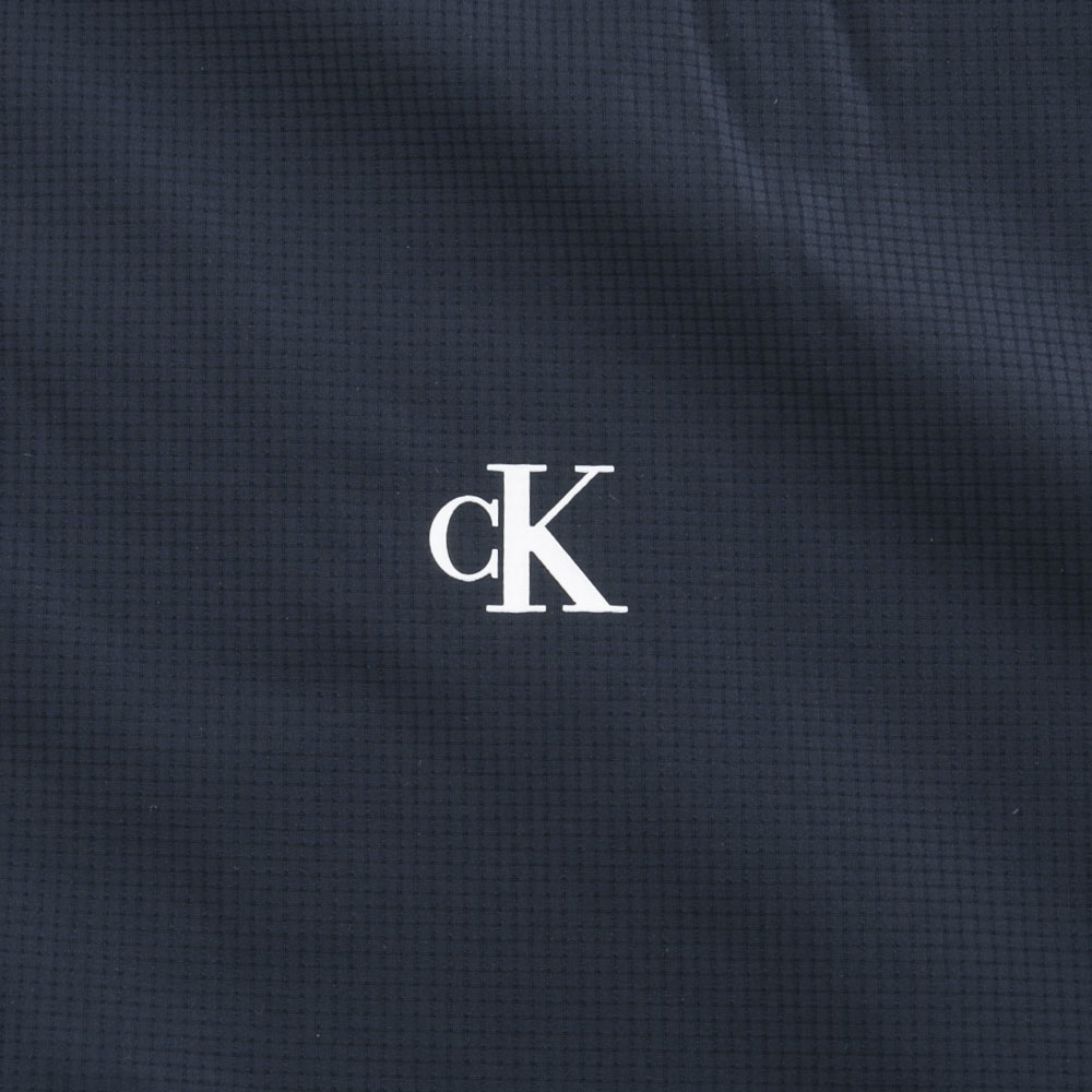カルバンクラインジーンズ Calvin Klein Jeans メンズアウター LS HOODED RIPSTOP HARRINGTON JKT LV04RE516GCEF【FITHOUSE ONLINE SHOP】