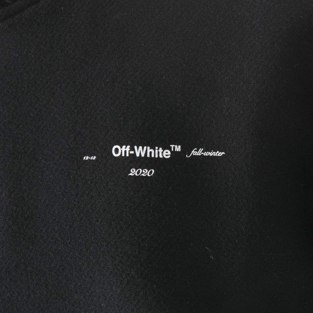 オフホワイト OFF WHITE メンズアウター EMBROIDERED VARSITY OMEA145A32001【FITHOUSE ONLINE SHOP】